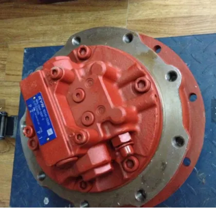 Kubota RX501 Final Drive Kubota RX501 Travel Motor