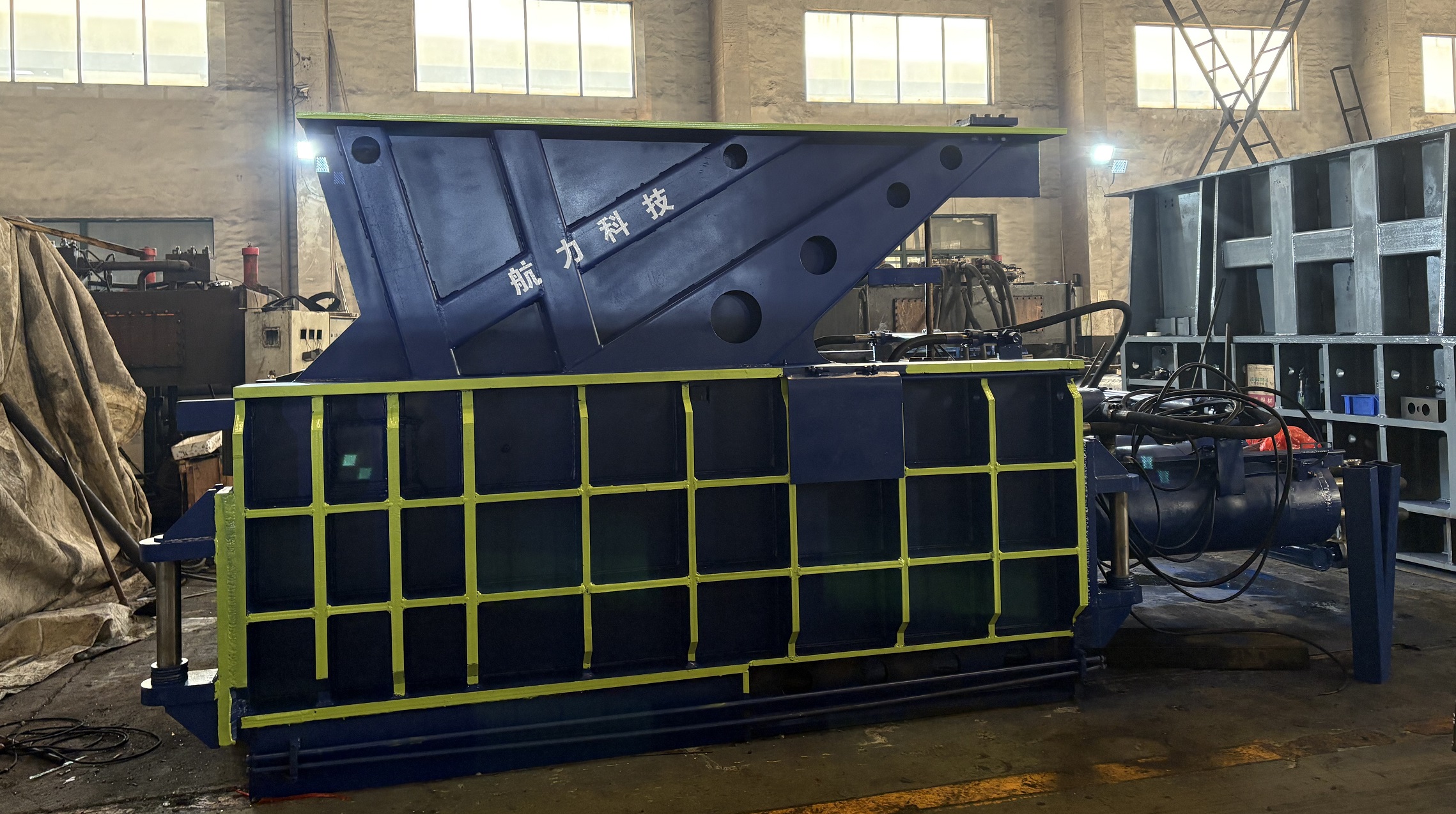 containershear