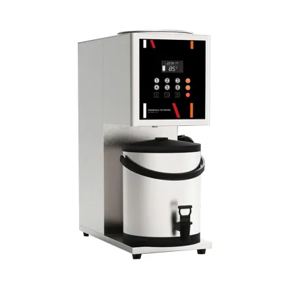 Automatic Tea Brewer and Bubble Tea Equipment