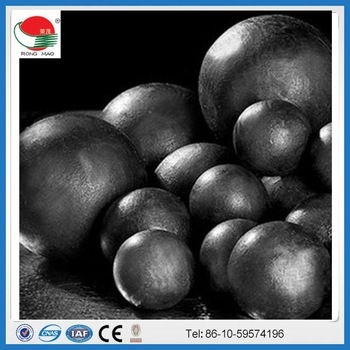 Wholesale No Deformation Ball Mill Grinding Media for Mining
