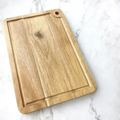 Wholesale Multipurpose Acacia Wood Cutting Board