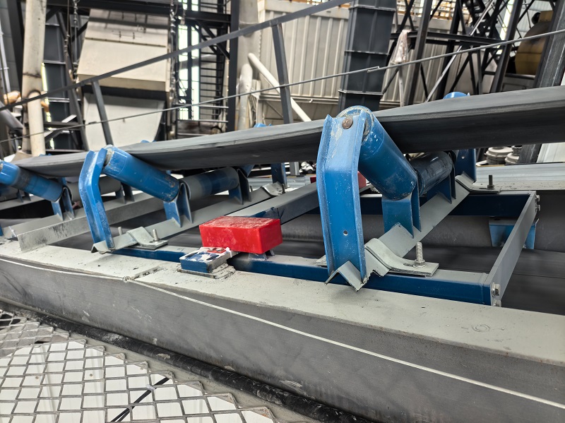 Yichang Project Successfully Completed: Hengbiao Belt Scales Help Industrial and Mining Enterprises Improve Quality and Efficiency