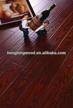 Red oak flooring, white oak flooring, Oak flooing, 5'' floating red oak floor
