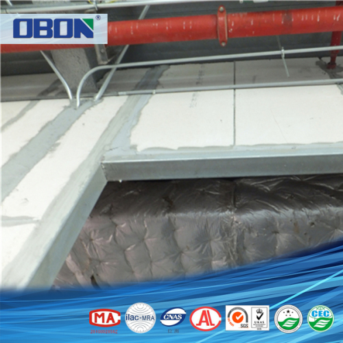 OBON waterproof styrofoam sandwich panels specifications eps cement sandwich wall panel turkey