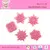 Snowflake fondant cake stamps fondant tools