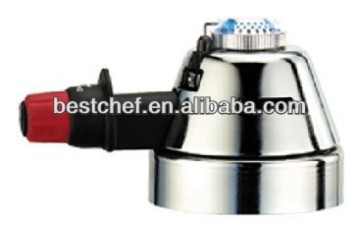 Mini French gas burner