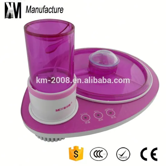 Low price housemade fruit blender fruit mask maker