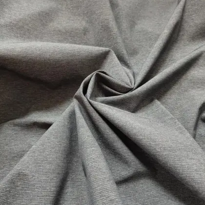 Kam Polyester 4 Way Stretch Fabric