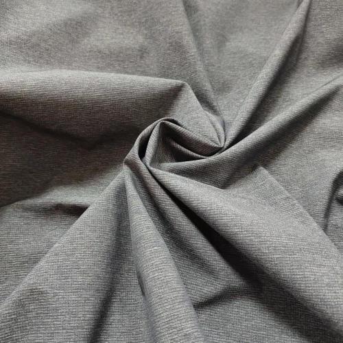Kam Polyester Four Way Stretch Fabric