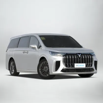 2025 Lantu Voyah Dreamer: 7 Seat MPV Electric Car