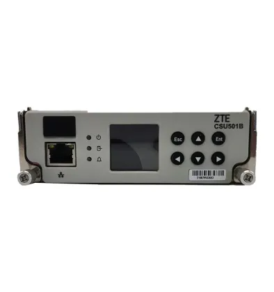 ZTE CSU501B Monitoring Module for ZTE ZXDU68T601 System