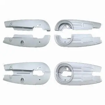 Chain Case, OEM Orders are Welcome, Section Chrome, Thickness of 0.5mm