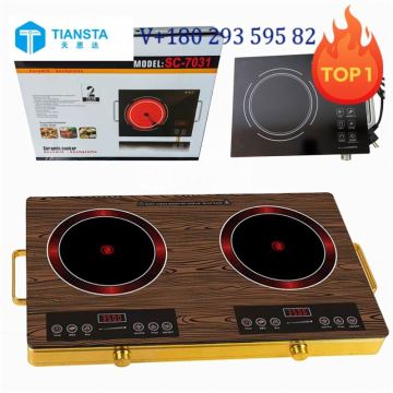 Wholesale 3500W Household Infrared Hot Plates Multifunction Cooktop