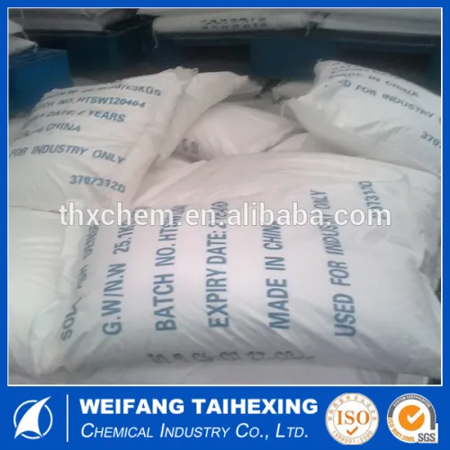 Calcium Chloride For Swimming Pool Water Treatment, High Quality