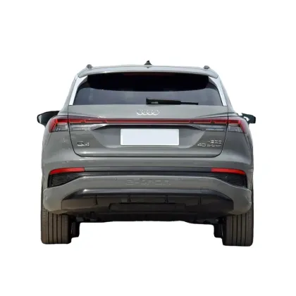 Q4 E-tron Electric Sedan: New Energy Vehicle Audi EV Car