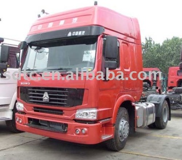 RED HOWO A7