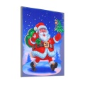 5D Diamond Painting Santa Claus grossist jul serie