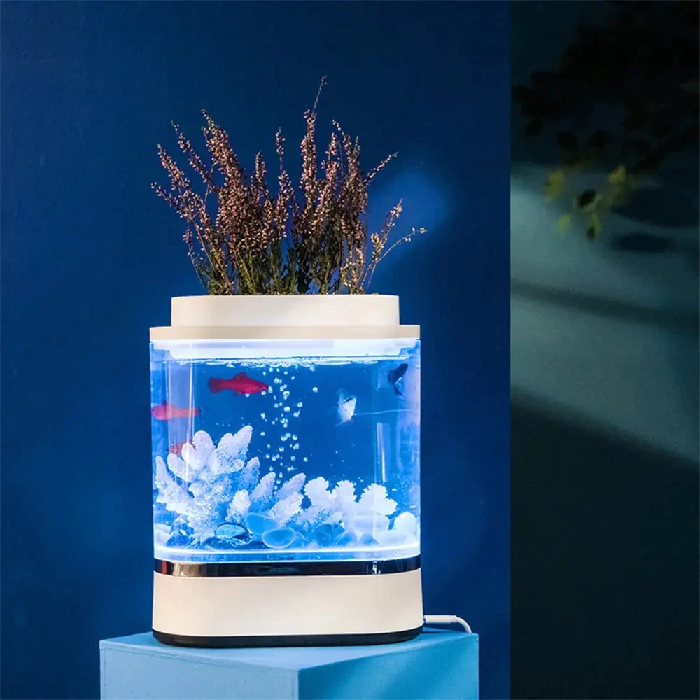 Geometry Fish Tank