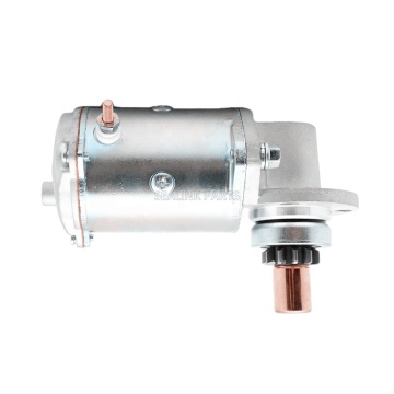Piaggio Vespa PX125 APE200 Startermotor 054MA00029