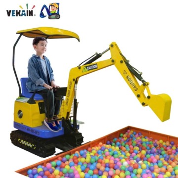 Factory Direct: Excavateur électrique jouet de haute qualité prix de haute qualité avec swing et télécommande pour les enfants