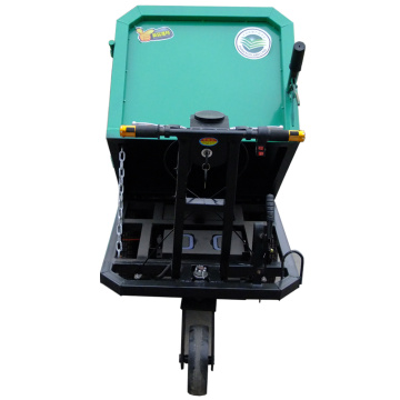 Electric Engineering Dump Trolley