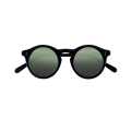 Handgefertigter runder Formrahmen Mode Vintage -Stil Acetat Sonnenbrille 2023