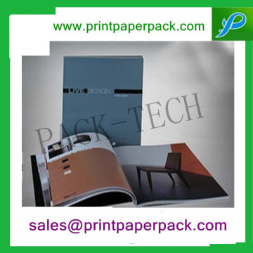 Hight Quality Cmyk Catalog Brochure Pamphlet Flyer Leaflet Printing