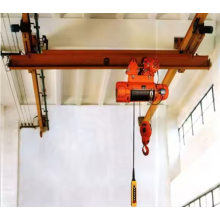 LX Model Single Girder Suspension Overhead Crane