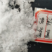 CAS 1310-73-2 copos de sodio cáustico hidróxido de sodio