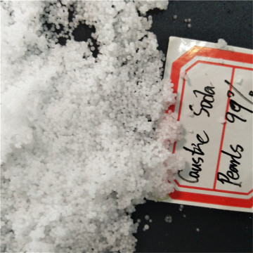 Cas 1310-73-2 Caustic Soda Flakes Sodium Hydroxide