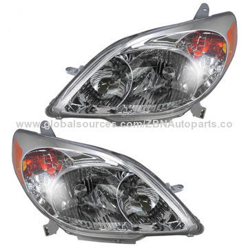Auto Head Lamp for Car Parts of Toyota Matrix 1ALHP00400