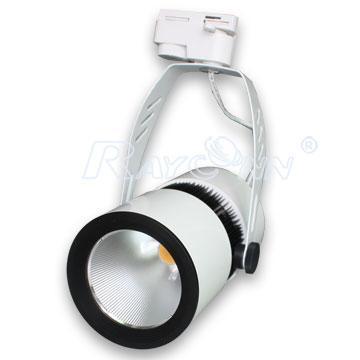 Euro Track, COB LED 18W Track spot (WD)
