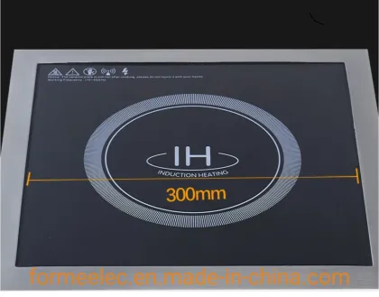 3500W Commercial Induction Cooker Induction Heater Electromagnetic Stove Induction Oven