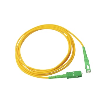 المصنع رخيص ftth SC-SC الوضع المفرد الألياف سلك التصحيح البصري