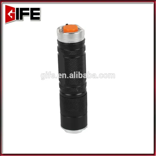 GF-6008-3 china suppire led lights cheap lamp torch led small torch flashlight