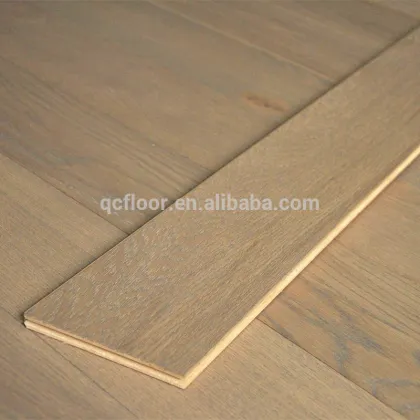 environmentally friendly oak timber flooring