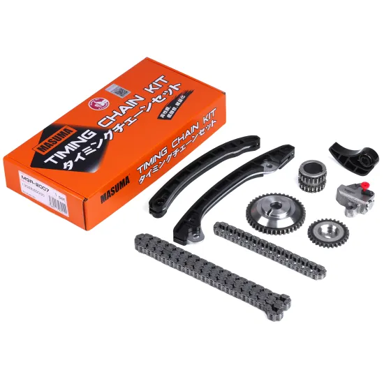 MASUMA Original Quality Timing Chain Kit for Nissan MGR-2007