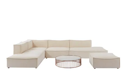 Modern Catena Sectional Sofa