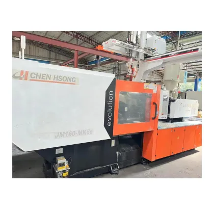 Chen Hsong JM160-MK6e 160ton PET Water Bottle Molding Machine