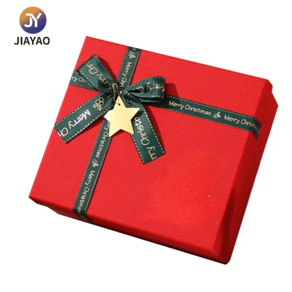 Festive Christmas Gift Boxes for Family Members