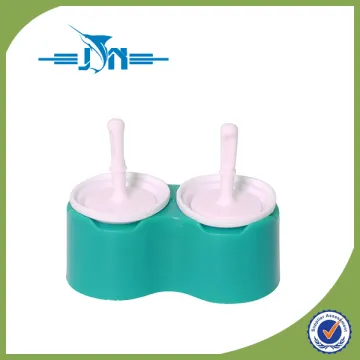 Hot selling BPA FREE Silicone Mini DIY Ice Pop Maker with low price