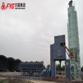 50cbm/h Wet Mix Mobile Concrete Batch Plant