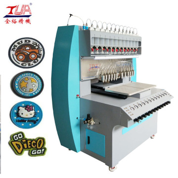 Dongguan Small Automatic Label Injector
