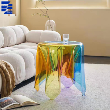 Glamorous Furniture: Hot Selling Durable Acrylic Coffee Tables & Side Tables