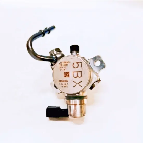 High-Quality High-Pressure Fuel Pump 16790-5BX-000 for Honda Fit GR9 GS1 GS3 GS2 Vexel XR-V RU1 2020-2022