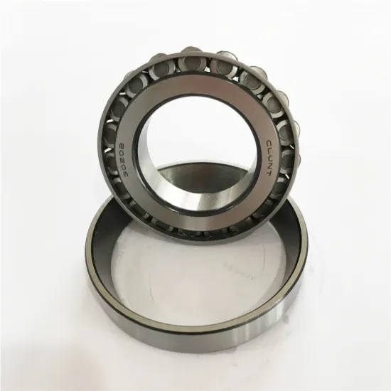 High quality Taper roller bearings 32019 Made in China factory 95*145*32