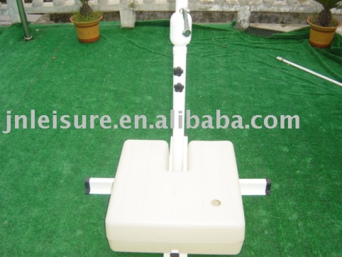 plastic base for garden/market  umbrella