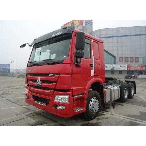 Sinotruck Howo 6x4 Manual Diesel Tractor Truck