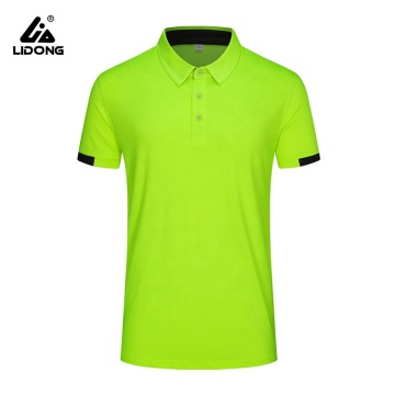 Hot Selling Mens Fashion Short Sleeve Polo Shirt