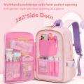 Girls Rucksack niedliche Tasche Ticksand Kühlschrank Schultasche